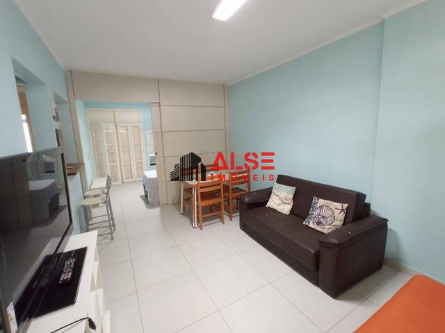#1212 - Apartamento para Venda em Santos - SP