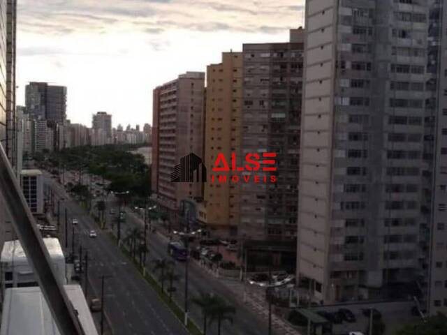 #2251 - Apartamento para Venda em Santos - SP