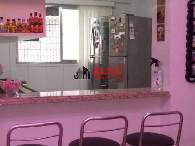 Apartamento para Venda em Santos - 5