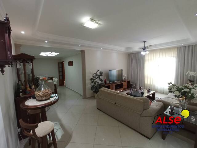 #6177 - Apartamento para Venda em Santos - SP - 2