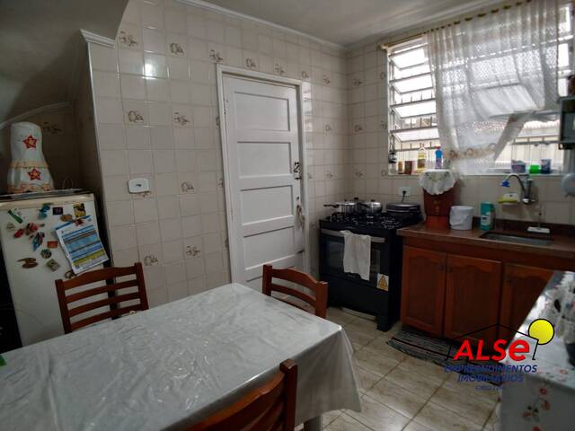 #2252 - Apartamento para Venda em Santos - SP