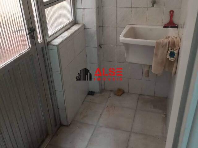 #7287 - Apartamento para Locação em Santos - SP - 2