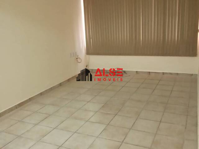 #7287 - Apartamento para Locação em Santos - SP - 1