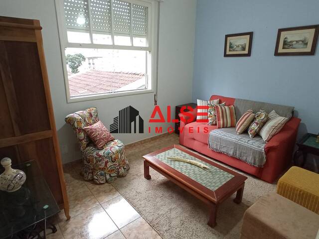 Apartamento para Venda em Santos - 4