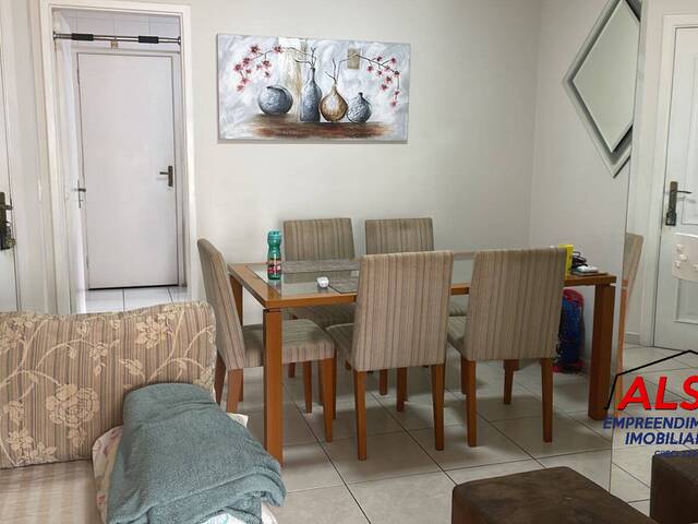 #5083 - Apartamento para Venda em Santos - SP - 3