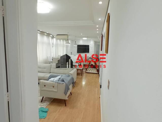 #3162 - Apartamento para Venda em Santos - SP - 3