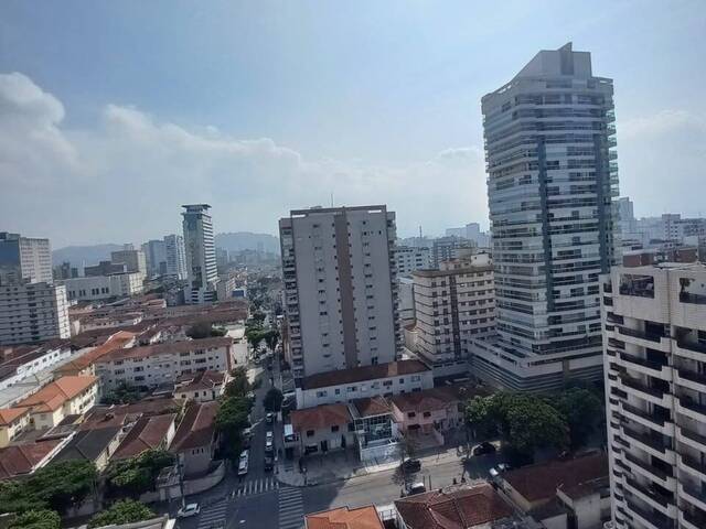 #5086 - Apartamento para Venda em Santos - SP - 2