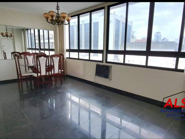 #6181 - Apartamento para Venda em Santos - SP - 2