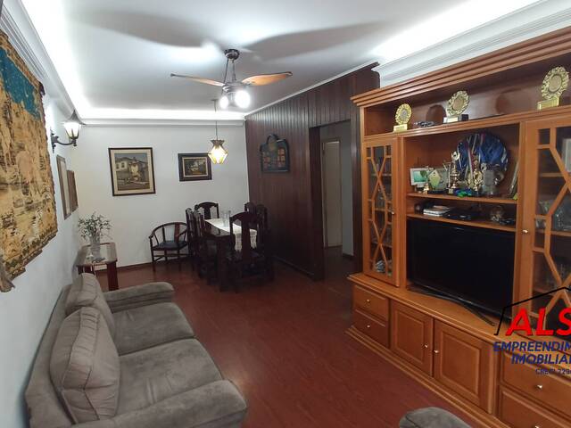 #6182 - Apartamento para Venda em Santos - SP