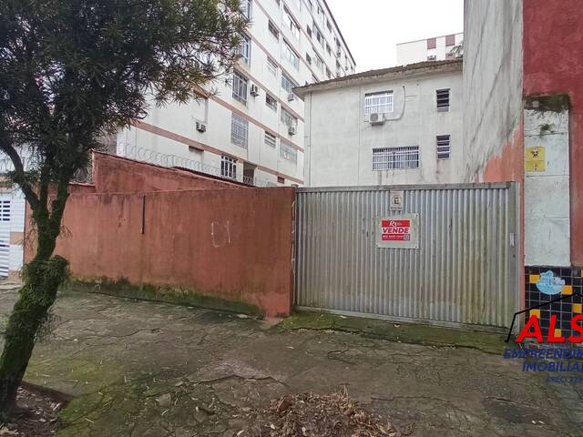 #9208 - Apartamento para Venda em Santos - SP - 3