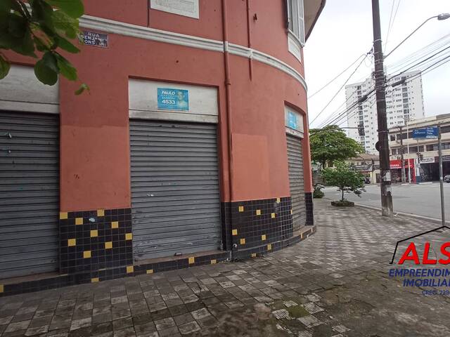 #9208 - Apartamento para Venda em Santos - SP - 1