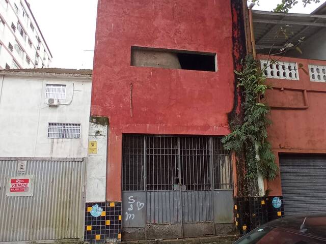 #9208 - Apartamento para Venda em Santos - SP - 2