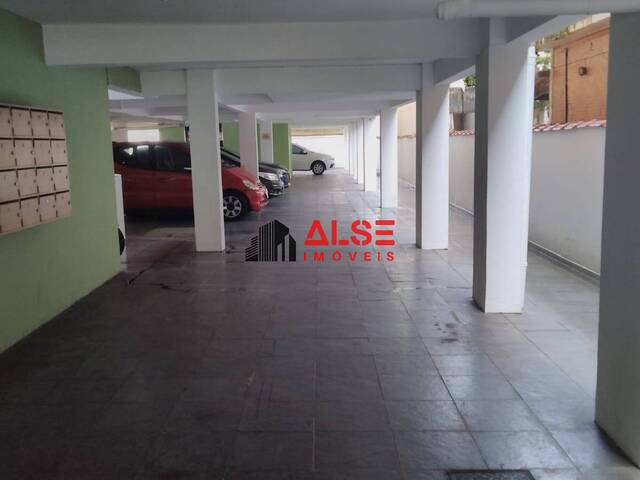 #2265 - Apartamento para Venda em Santos - SP