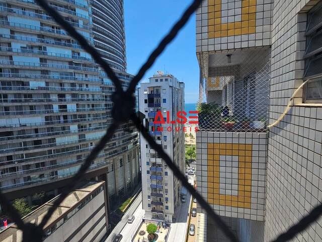 #2267 - Apartamento para Venda em Santos - SP - 1
