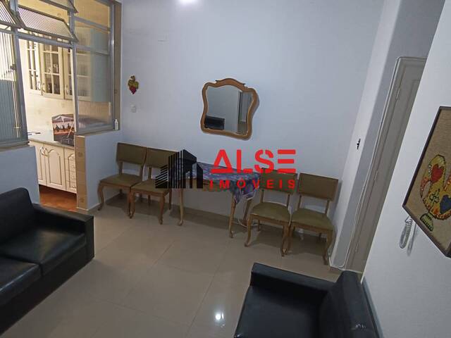 #2271 - Apartamento para Venda em Santos - SP