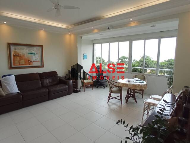 #6188 - Apartamento para Venda em Santos - SP - 3