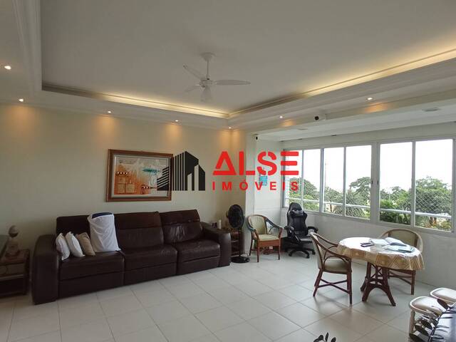 #6188 - Apartamento para Venda em Santos - SP - 1