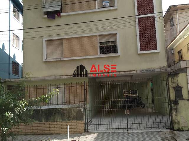#1238 - Apartamento para Venda em São Vicente - SP - 1