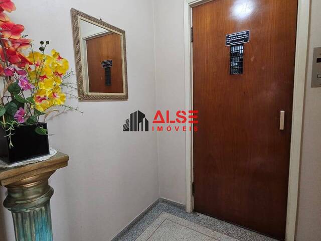 #2273 - Apartamento para Venda em Santos - SP