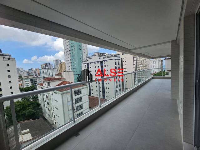 #5089 - Apartamento para Venda em Santos - SP
