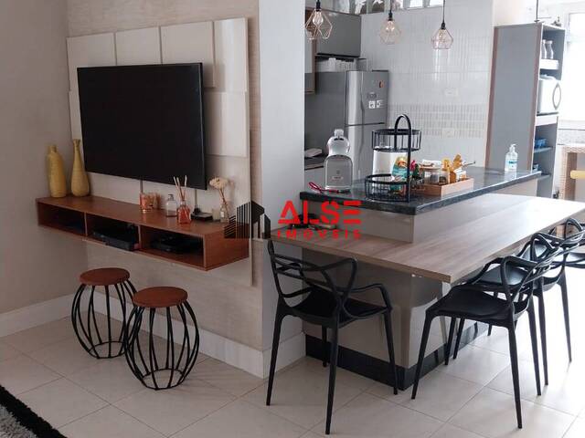 Apartamento para Venda em Santos - 4