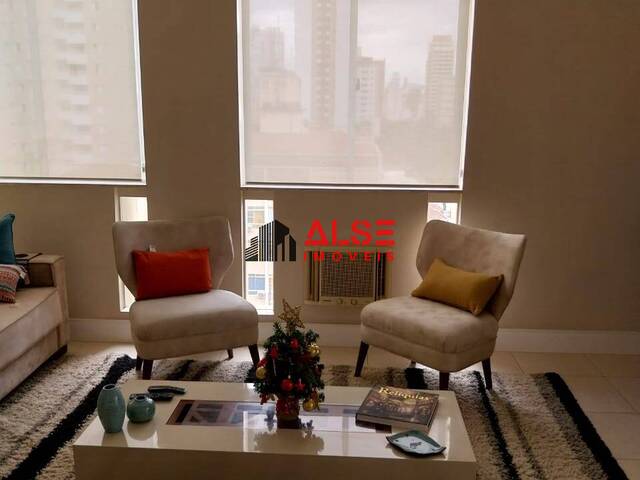 #5096 - Apartamento para Venda em Santos - SP