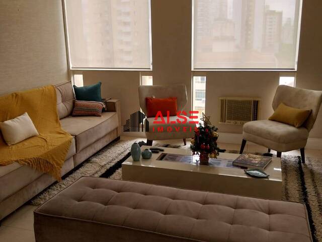 #5096 - Apartamento para Venda em Santos - SP