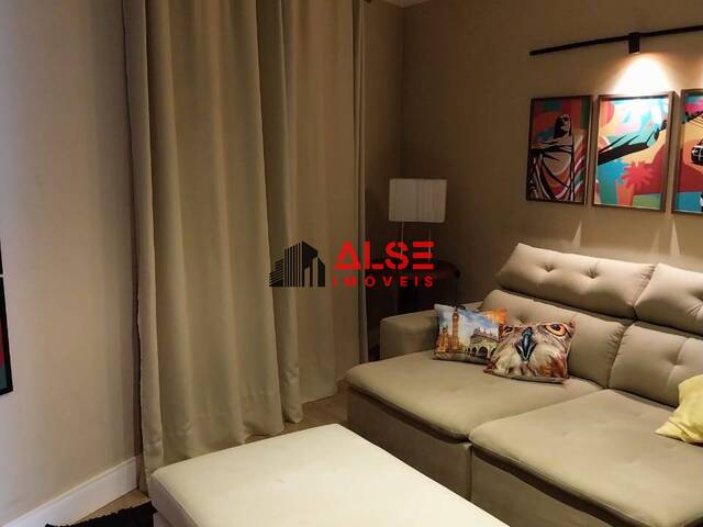 Apartamento para Venda em Santos - 5