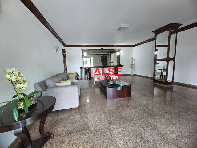 #7599 - Apartamento para Venda em Santos - SP - 1