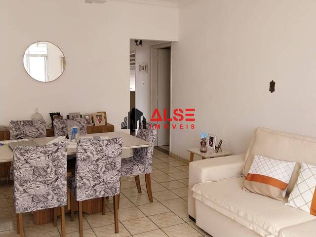 #3177 - Apartamento para Venda em Santos - SP - 3