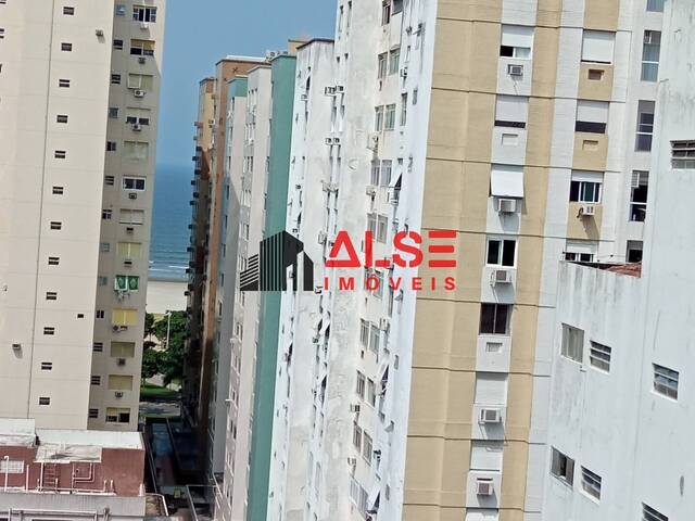#2284 - Apartamento para Venda em Santos - SP - 1