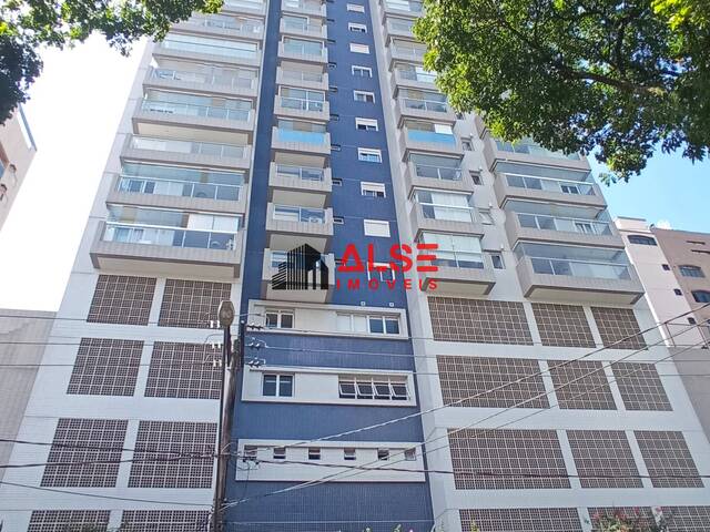 #2285 - Apartamento para Venda em Santos - SP - 1