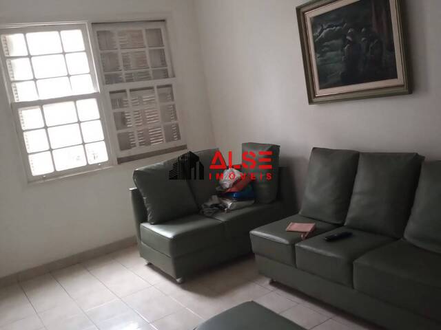 #2287 - Apartamento para Venda em Santos - SP - 2