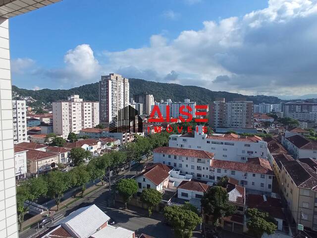 #2277 - Apartamento para Venda em Santos - SP - 1