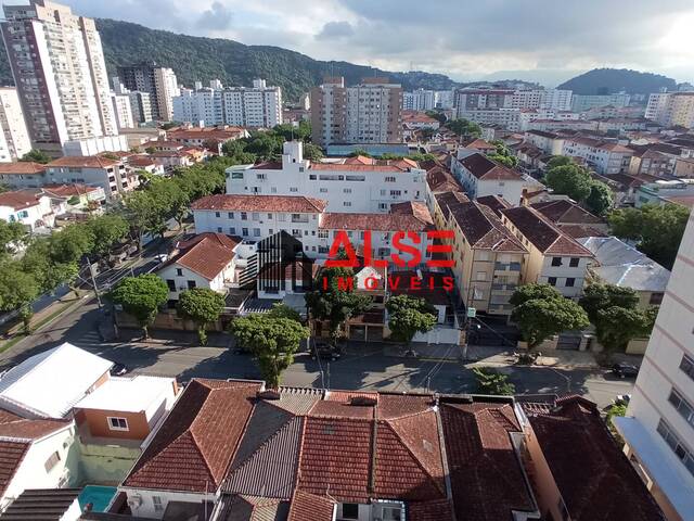 #2277 - Apartamento para Venda em Santos - SP - 2