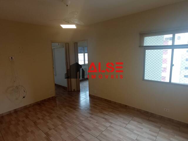 #2288 - Apartamento para Venda em Santos - SP - 1