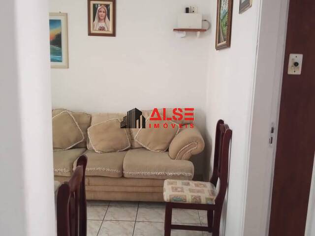 #2289 - Apartamento para Venda em Santos - SP - 3