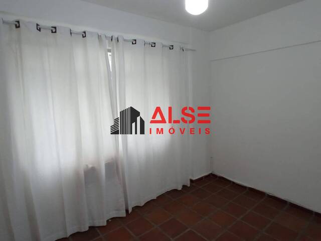 #1263 - Apartamento para Venda em Santos - SP - 1