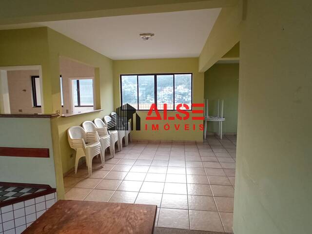 #2291 - Apartamento para Venda em Santos - SP - 2