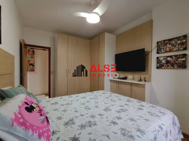 Apartamento para Venda em Santos - 5