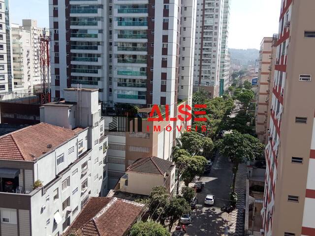 #3181 - Apartamento para Venda em Santos - SP