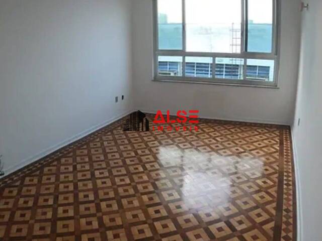 #0009 - Apartamento para Locação em Santos - SP