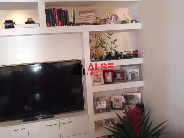 #3183 - Apartamento para Venda em Santos - SP