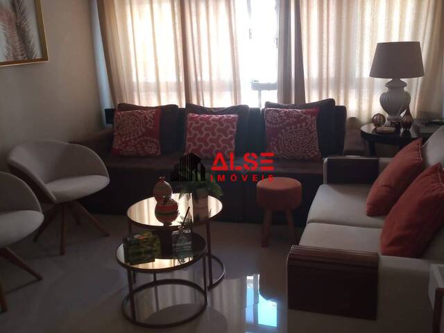 #3183 - Apartamento para Venda em Santos - SP