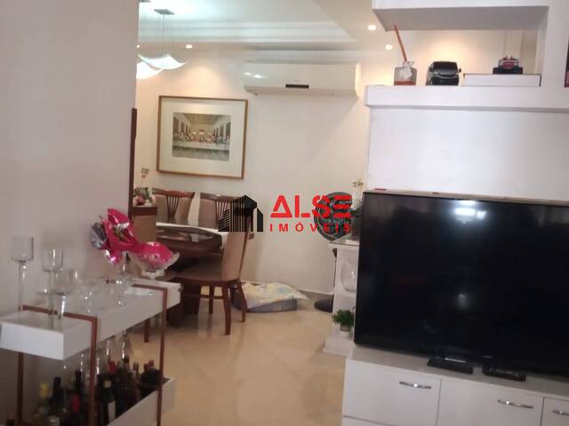 #3183 - Apartamento para Venda em Santos - SP