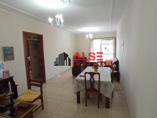 #6195 - Apartamento para Venda em Santos - SP