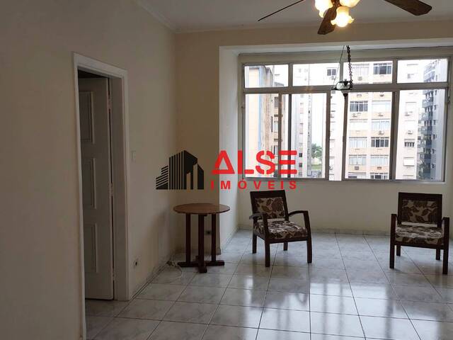#6196 - Apartamento para Venda em Santos - SP - 3