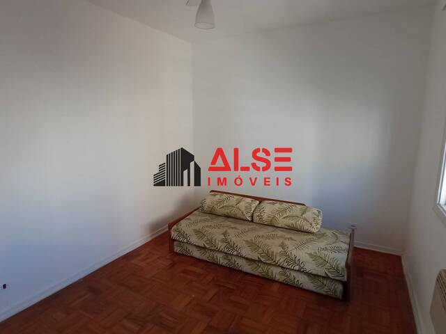 #3184 - Apartamento para Venda em Santos - SP - 2