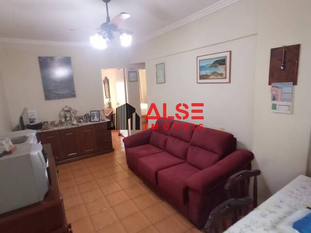 #2295 - Apartamento para Venda em Santos - SP - 3