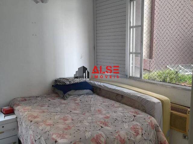 #1279 - Apartamento para Venda em Santos - SP - 3